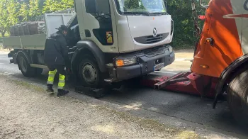 Besoin d'un dépanneur PL à Bordeaux ?